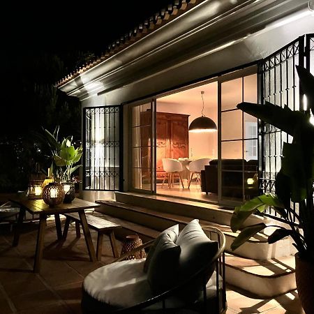 Villa De La Luz Luxury Guesthouse El Portil Bagian luar foto