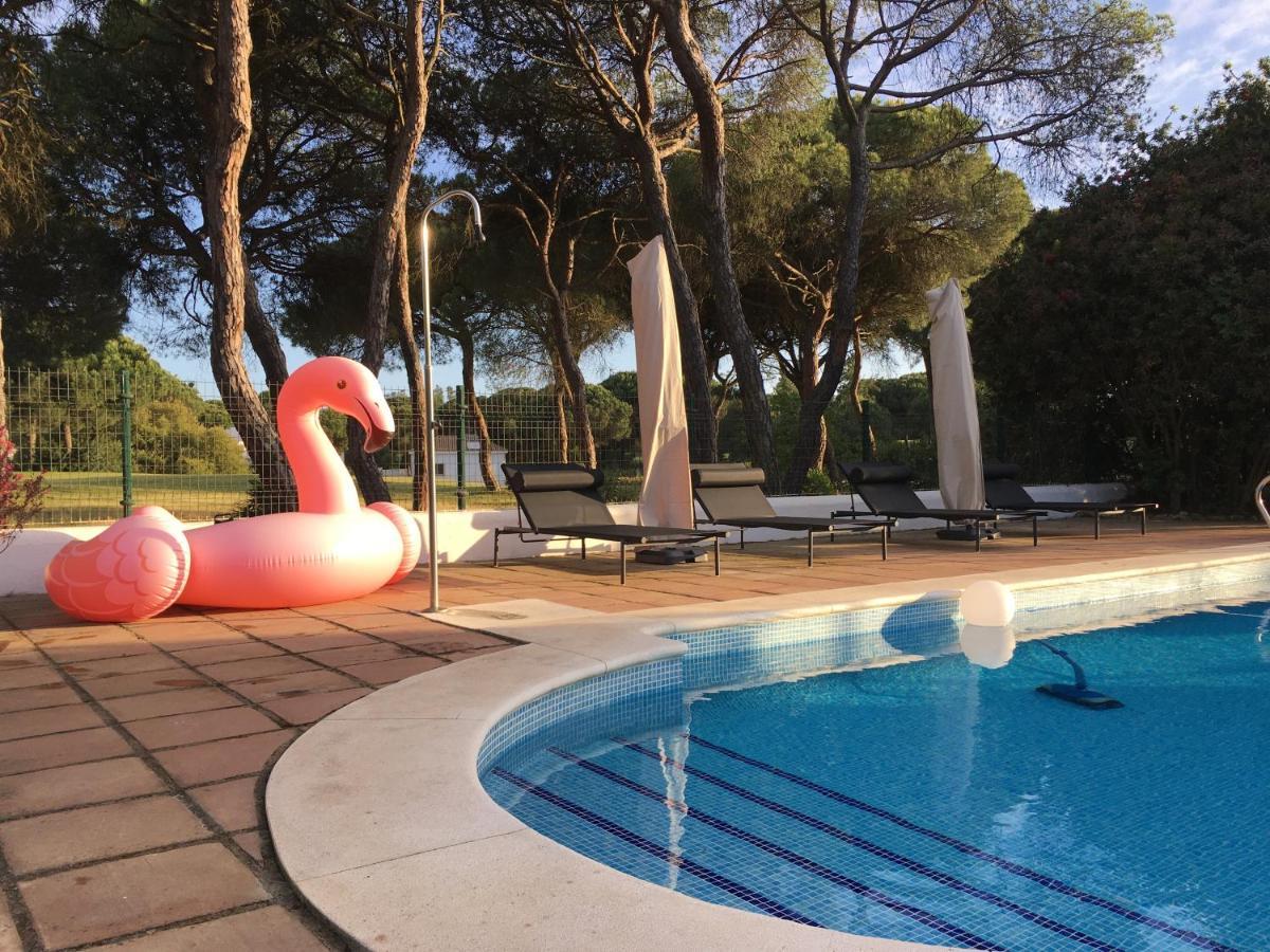 Villa De La Luz Luxury Guesthouse El Portil Bagian luar foto