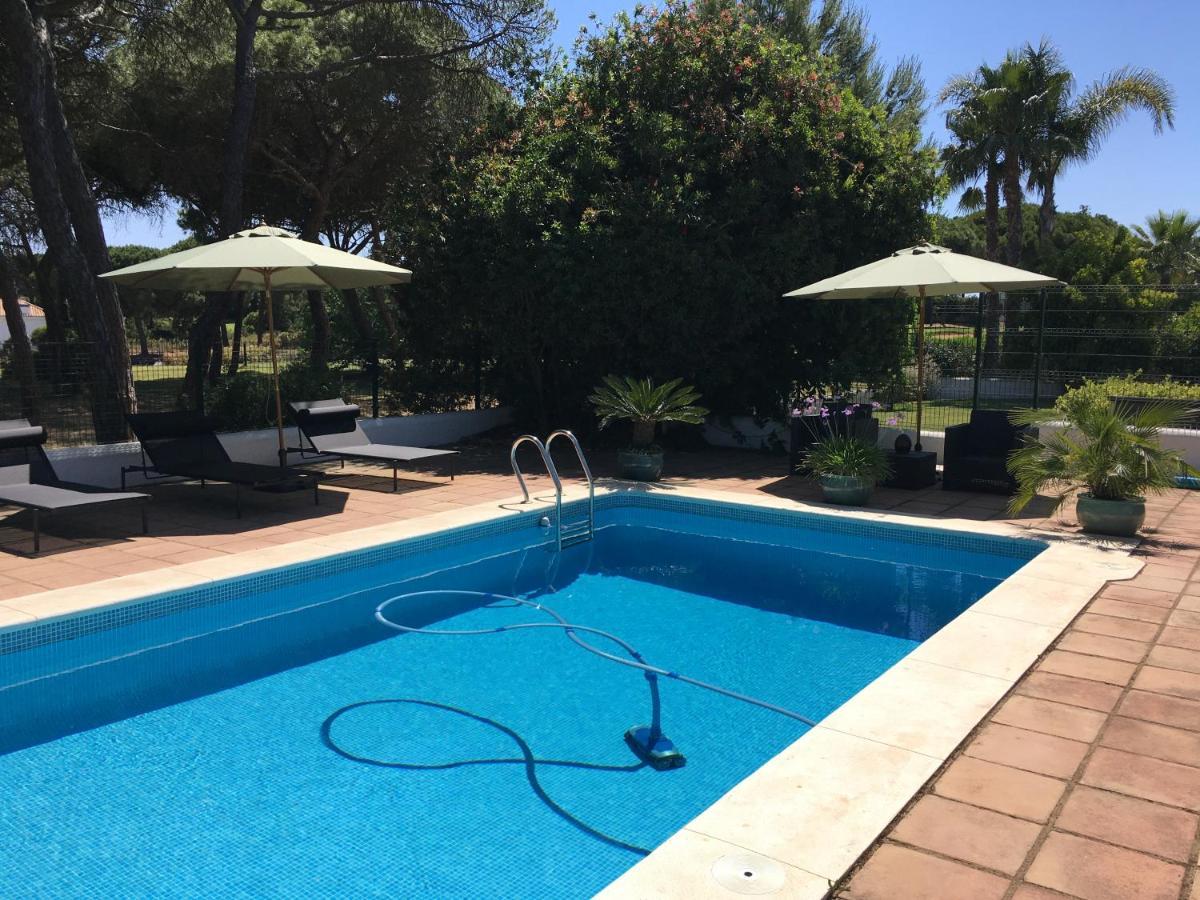 Villa De La Luz Luxury Guesthouse El Portil Bagian luar foto
