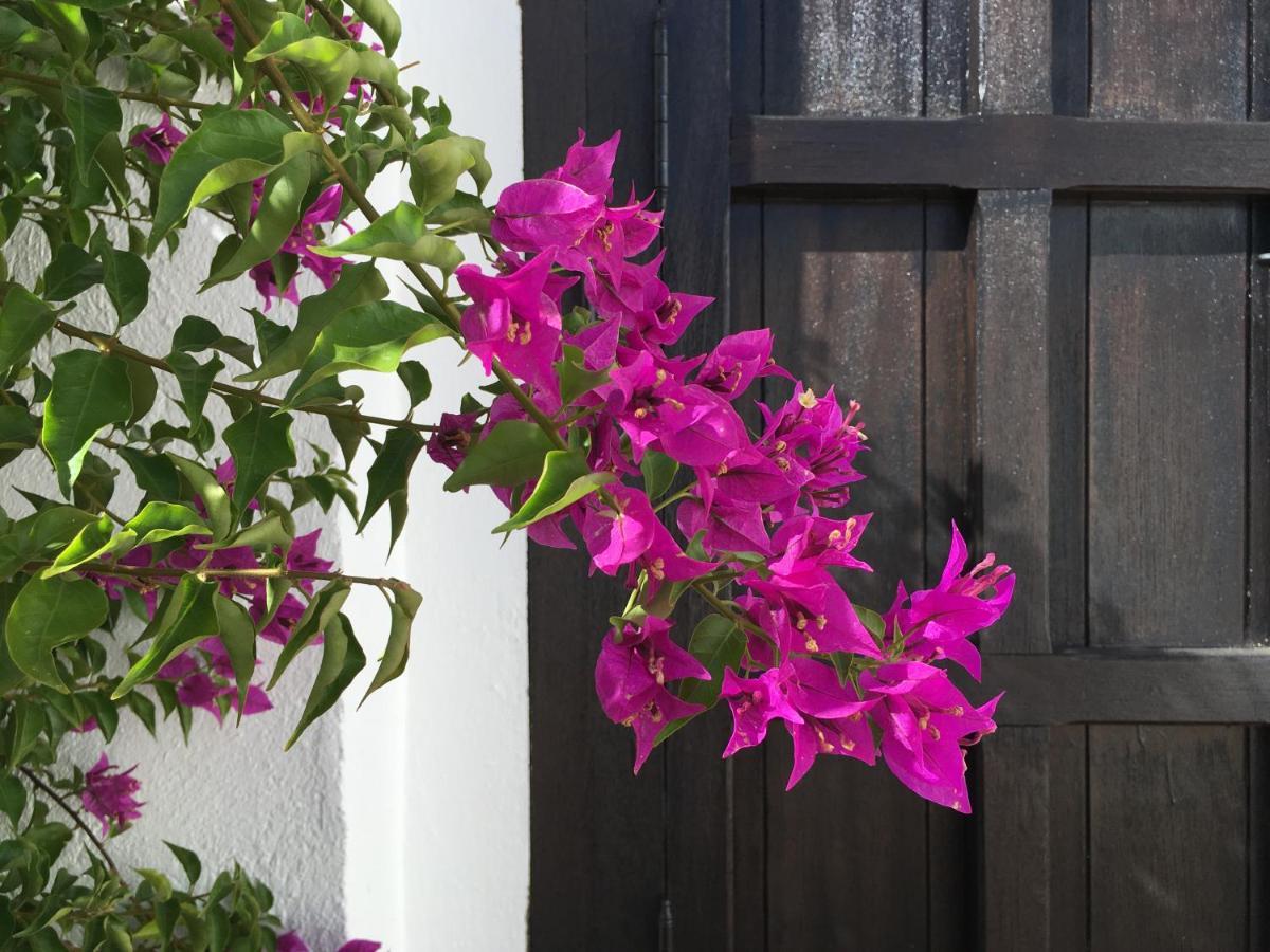 Villa De La Luz Luxury Guesthouse El Portil Bagian luar foto