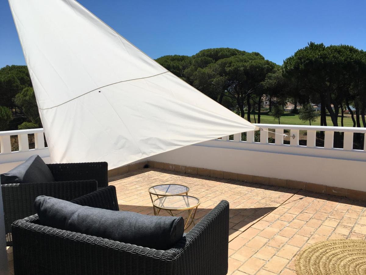 Villa De La Luz Luxury Guesthouse El Portil Bagian luar foto