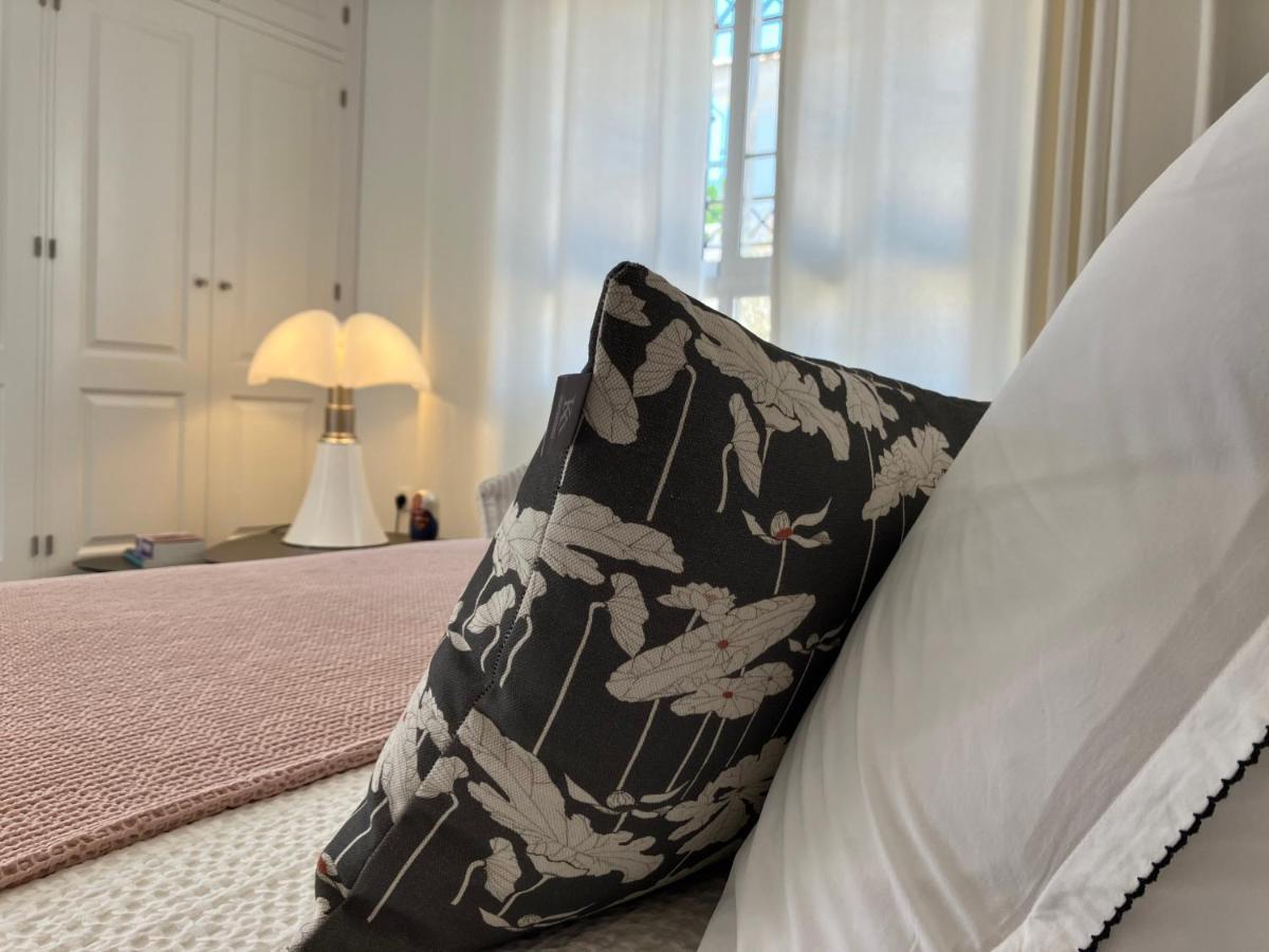 Villa De La Luz Luxury Guesthouse El Portil Bagian luar foto