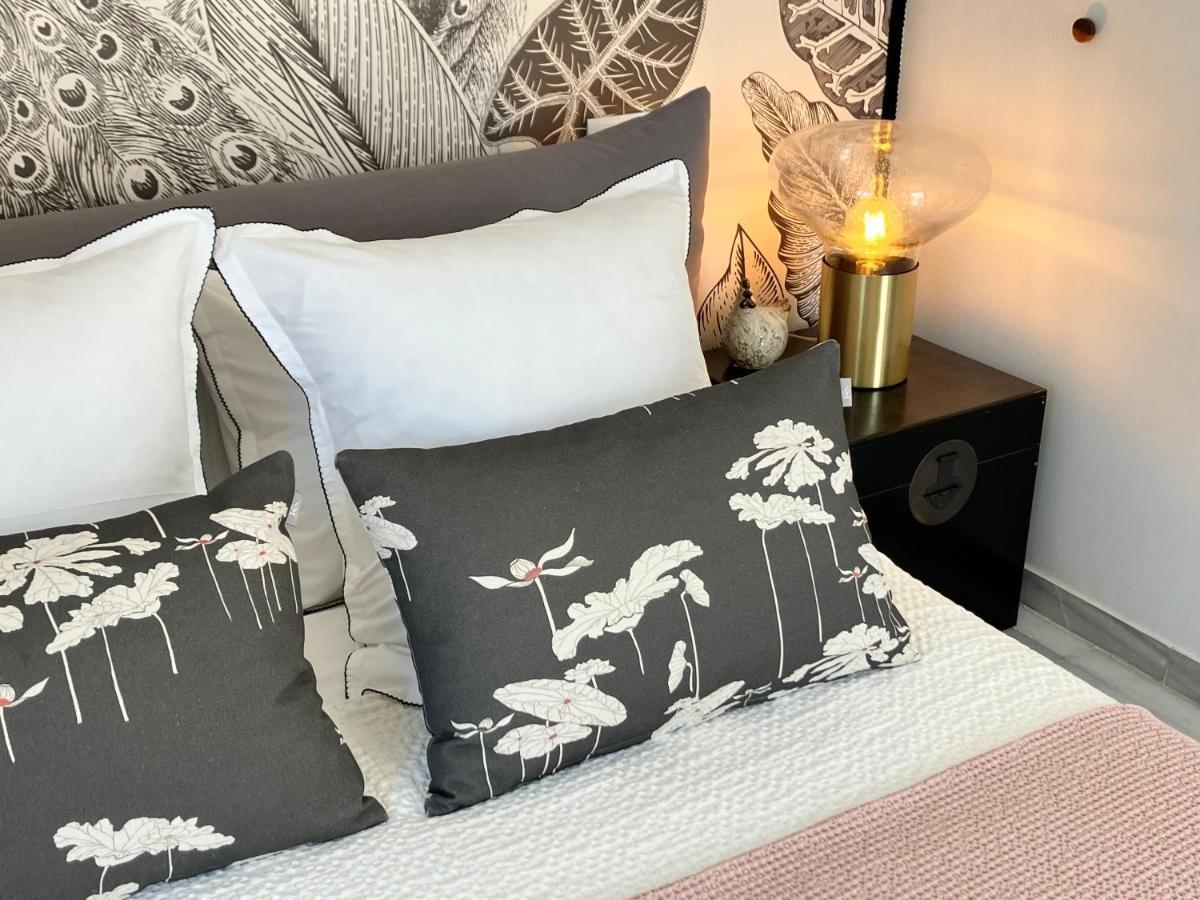 Villa De La Luz Luxury Guesthouse El Portil Bagian luar foto