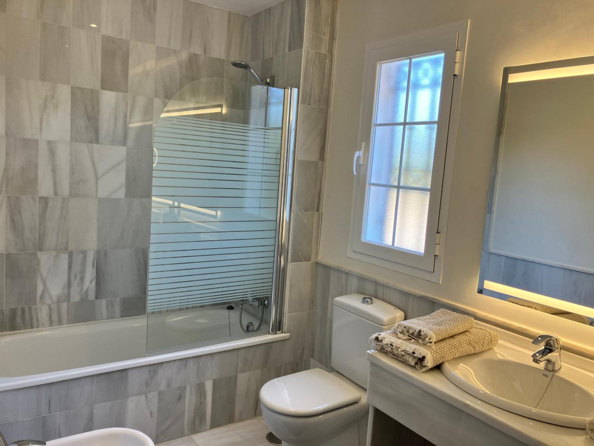 Villa De La Luz Luxury Guesthouse El Portil Ruang foto